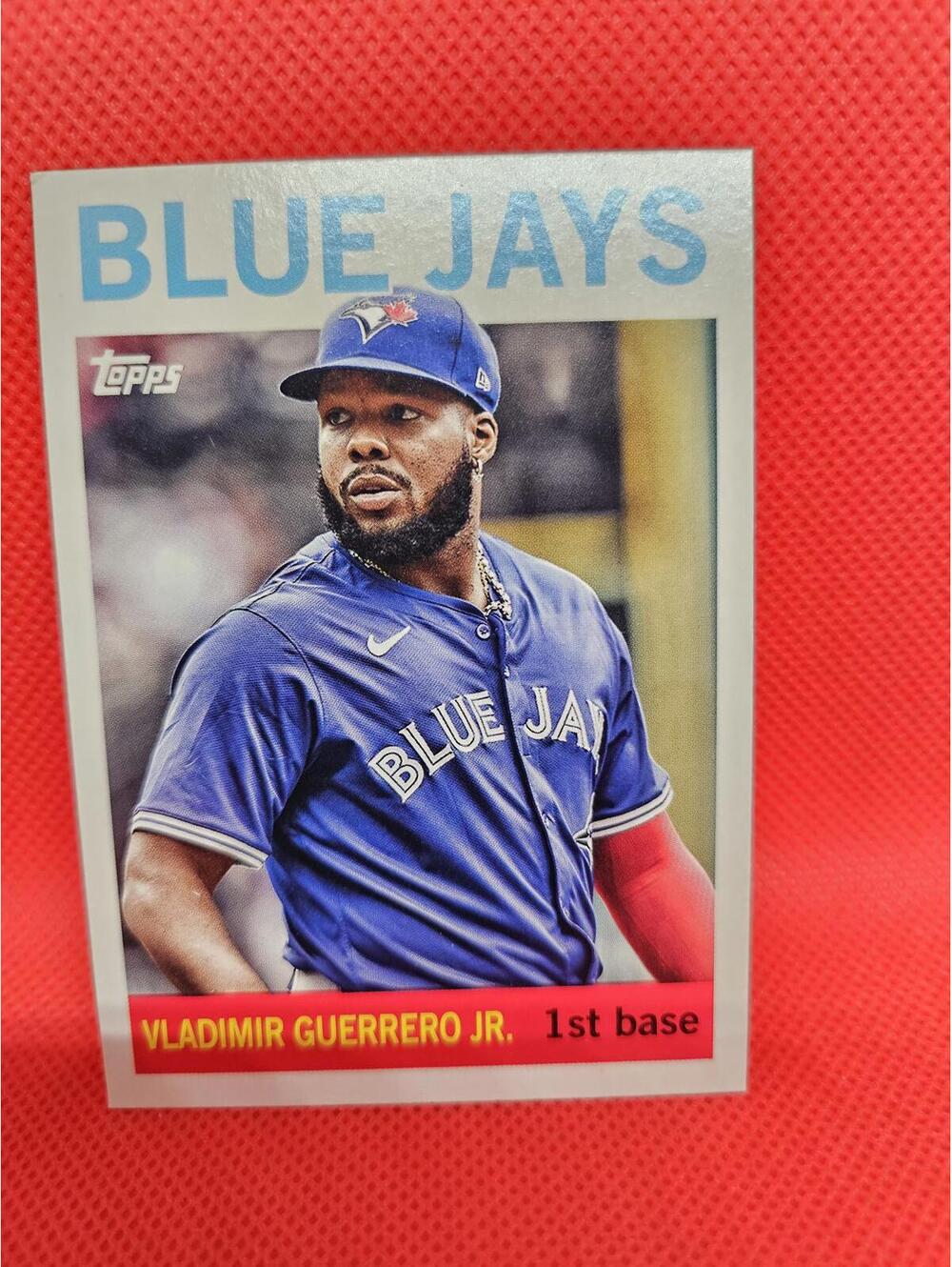 Vladimir Guerrero Jr  - 2025 Topps Archives #11 - Blue Jays - RAW mint